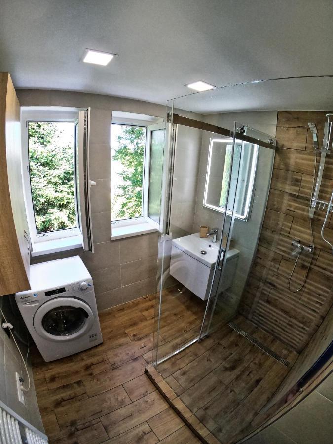 Appartamento Apartmán Dolný Smokovec Esterno foto
