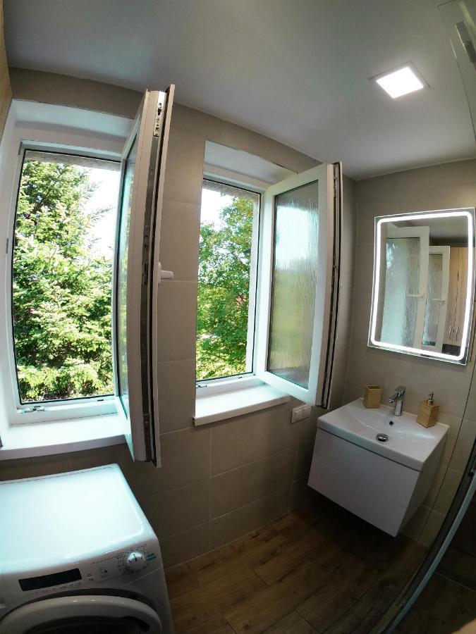 Appartamento Apartmán Dolný Smokovec Esterno foto