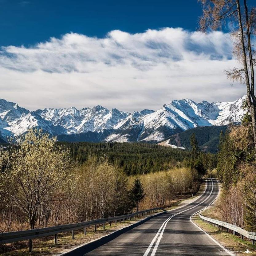 Appartamento Apartmán Dolný Smokovec Esterno foto